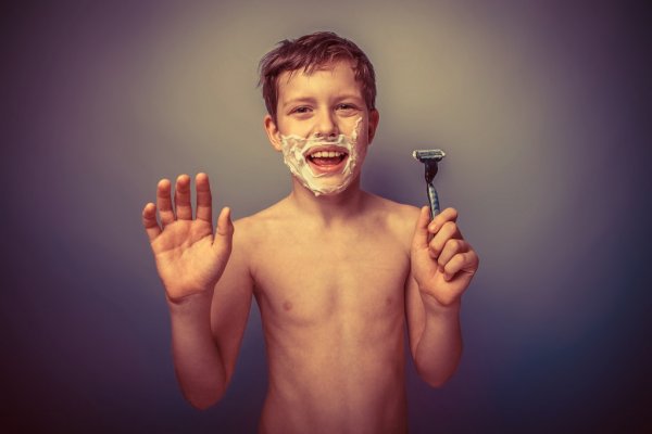 2026 Inspired By a Picture Challenge -  shave