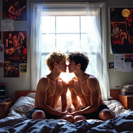 The Discovery of Sexuality The Discovery of Sexuality