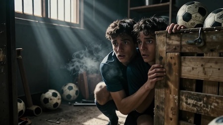The Secret Training