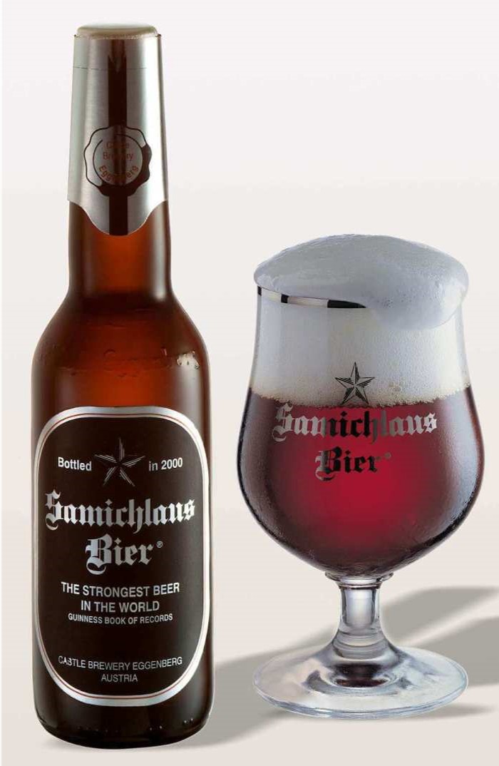 Samichlaus Bier