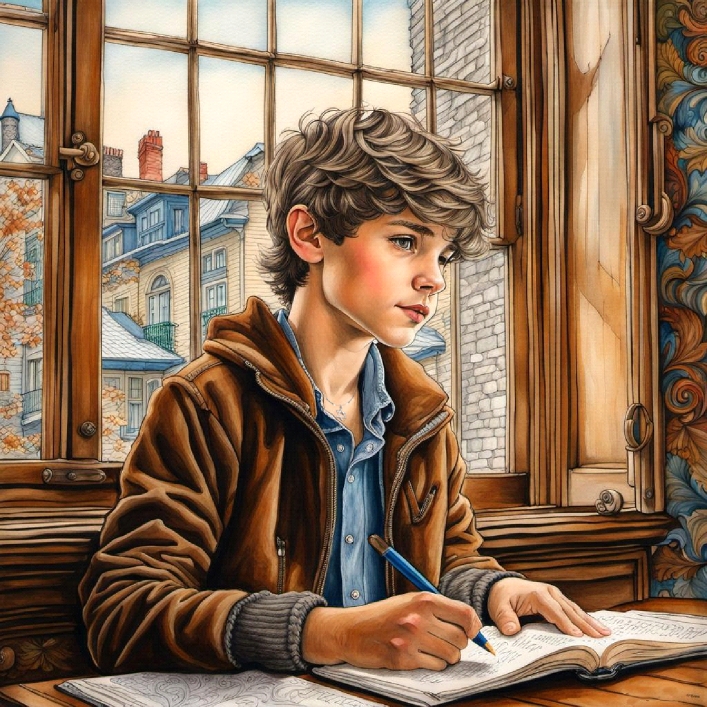 I knew we had crossed an invisible line